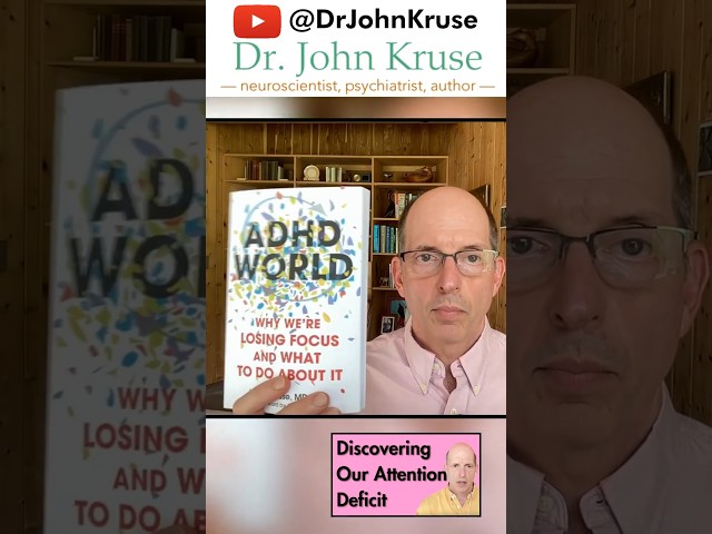 ADHD World - Part 1