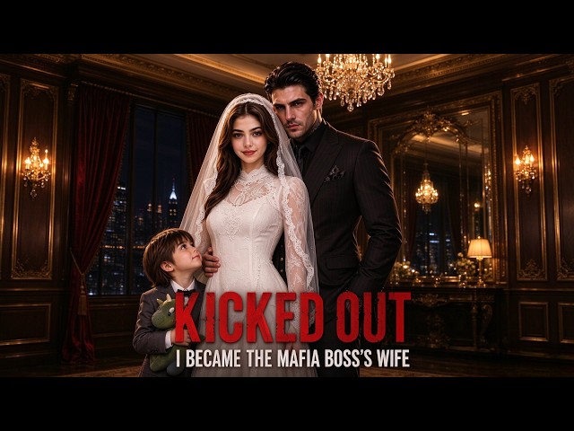 【Eng】Kicked Out, I Became The Mafia Boss's Wife #ShortMax