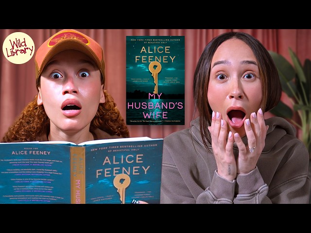 WILD LIBRARY EPISODE #20 - MY HUSBAND'S WIFE BY ALICE FEENEY CHAPTERS 52-69