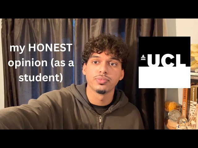 my HONEST opinion about UCL (is it worth it?)