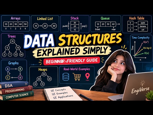 Data Structures You MUST Know as a Programmer
