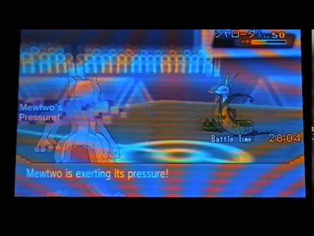 Pokemon Alpha Sapphire Wi-Fi Battles! "Too Much Substituting!"