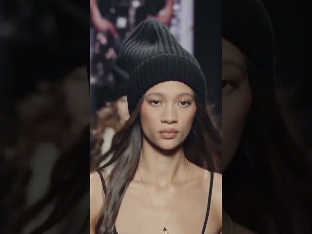 DOLCE & GABBANA Fall/Winter 2025/26 : Splendor at Milan Fashion Week