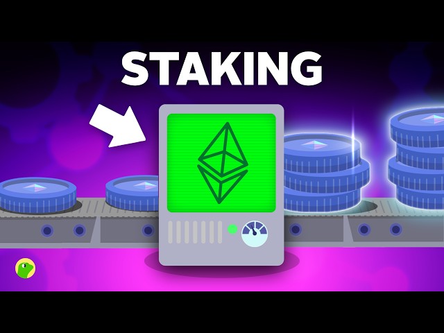 What Happens to Your ETH After You Stake It?? (Explained in 3 mins)