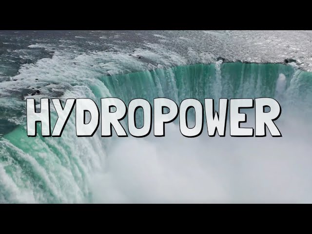 What is Hydropower?