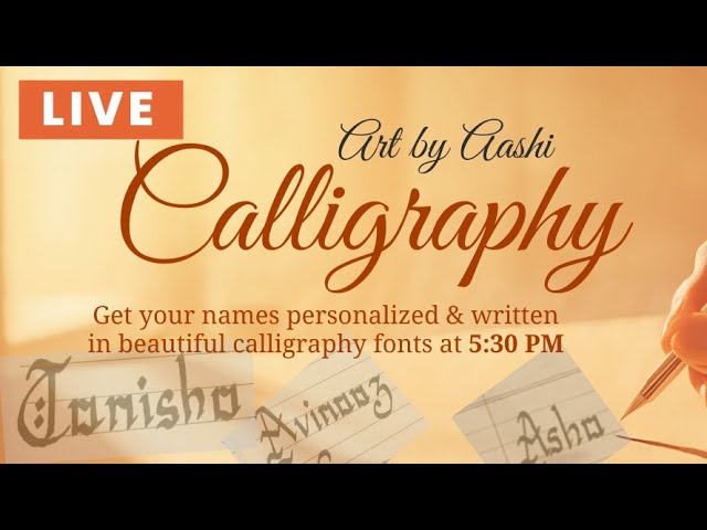 Aashi Katyal is live