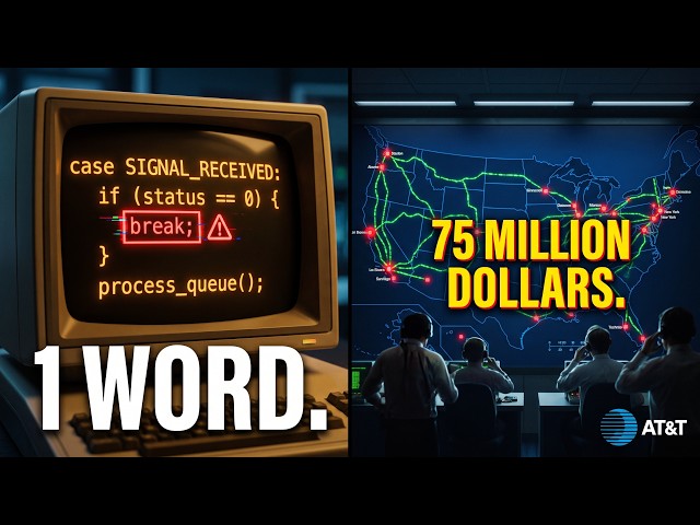 This One Line of Code Cost AT&T $75 Million