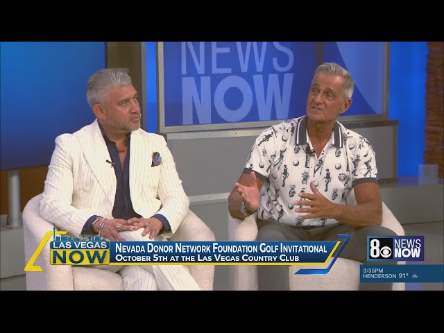 Nevada Donor Network Foundation Golf Invitational