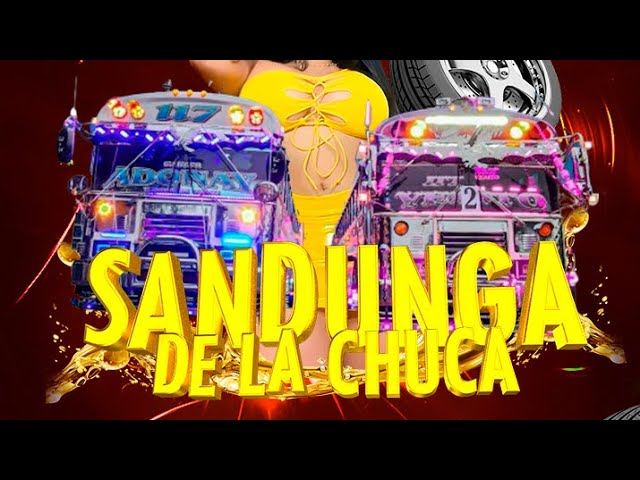 sandunga de la chuca mix imperio 117 Aguilares ft Dj ardoldo El Salvador 