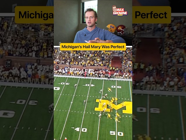 The Actual Play Was Perfect