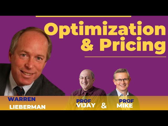 #14 Warren Lieberman: Revenue Optimization in Self-Storage
