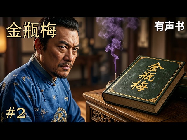 金瓶梅 第二部分 (22-40回) | 权力斗争与家族阴云 | The Plum in the Golden Vase Ch. 22-40: Power Struggles