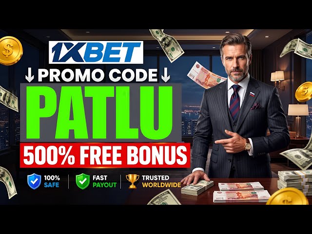 1XBET PROMO CODE / FREE BOOST 1XBET FOR REGISTRATION / PROMO CODE NEW - R2N / 1XBET 2026