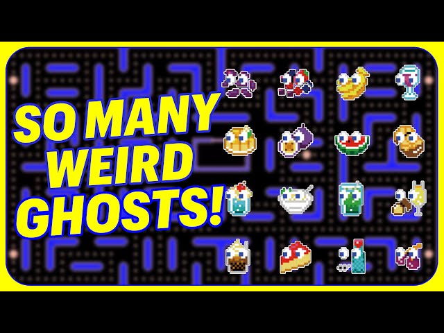 40th Anniversary Pac-Man Mini Promotional Online Game
