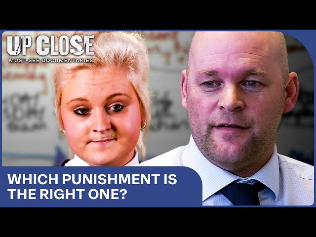 Banned From The School Prom?! | Up Close | Educating... Yorkshire - Ep.2