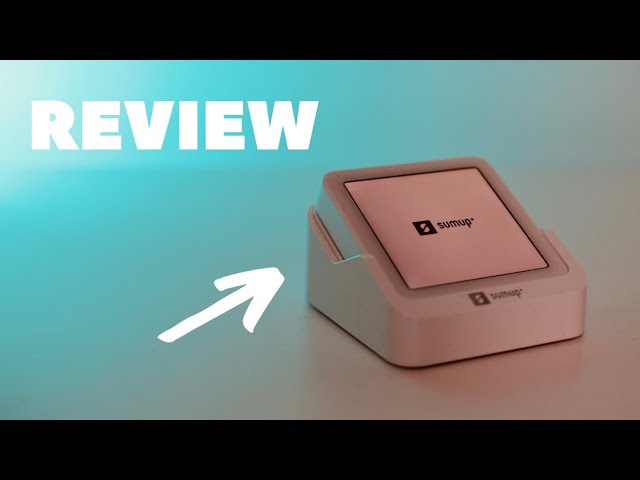 THE VERY BEST Card Reader For Small Businesses | SumUp Solo Review