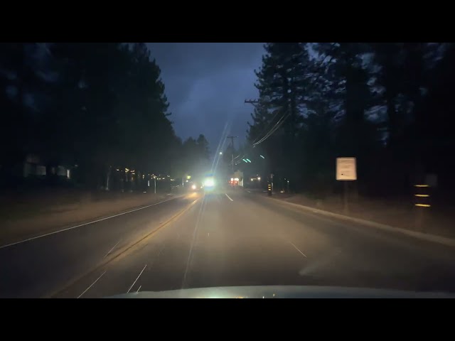 Big Bear, CA. Late Spring SNOW DRIVE around BIG BEAR LAKE. Simply Beautiful. Love it here. 5/21/2021