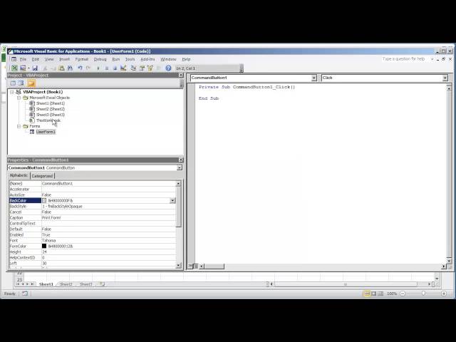 VBA Excel 2010 - How to Print a UserForm using VBA