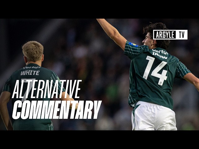 Alternative Commentary | White & Irow