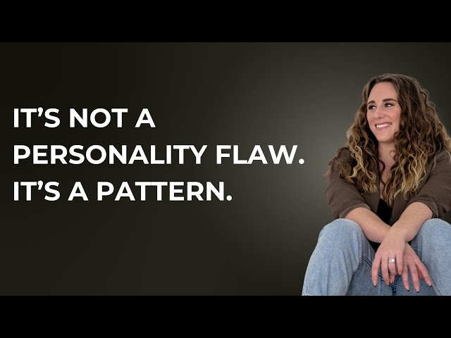 Why You Keep Ending Up in the Same Fights, Jobs, or Relationships | The Mind Madame Podcast Ep. 1