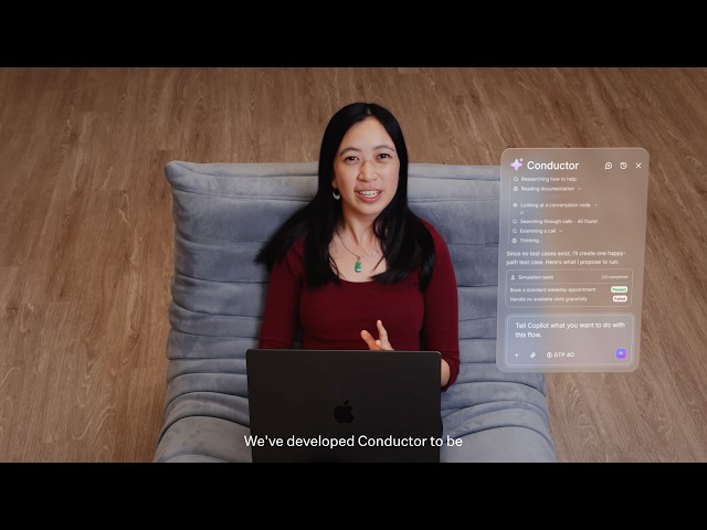 Retell AI Conductor: The Copilot for Building Voice Agents