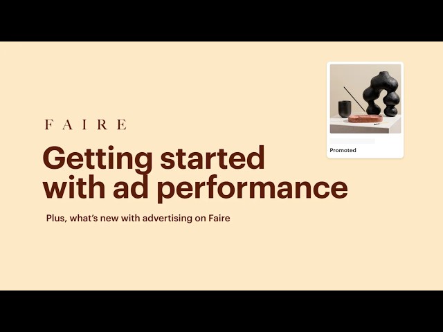 How to Improve Your Faire Ads Performance: Metrics, Growth Mode & Budget Signals