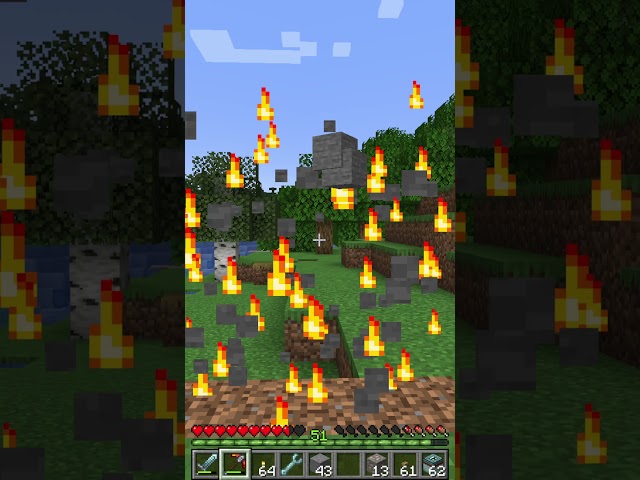 MMM - Just Dire Things - Blazegold Pickaxe