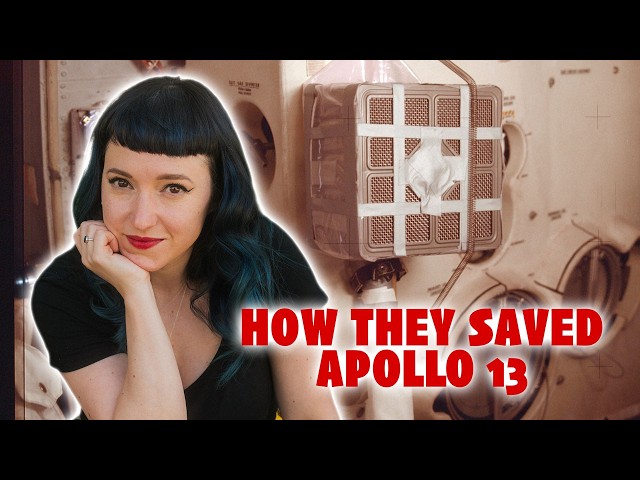 An Absurdly Deep Dive into Apollo 13