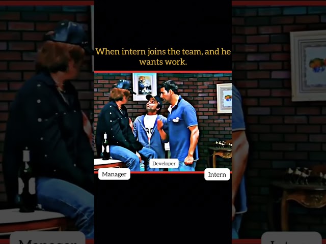Kya apke company me bhi aisa hota he? #funny #shorts #shortvideo #coding #technology #memes #jokes