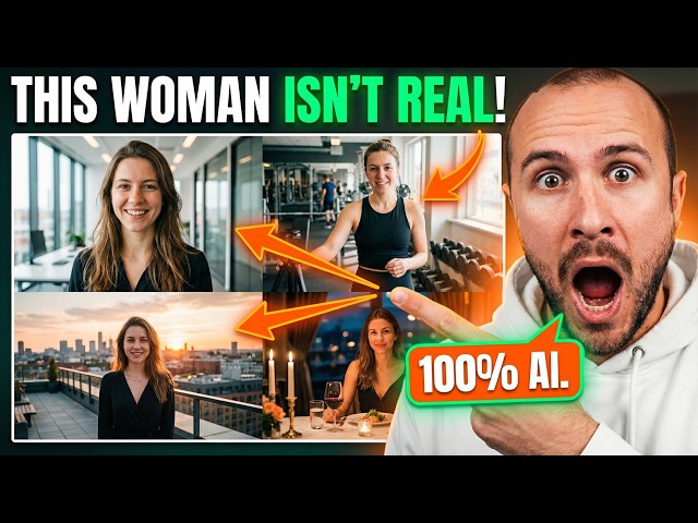 How People Are Making $10,000/Month With AI Influencers (2026 Guide)