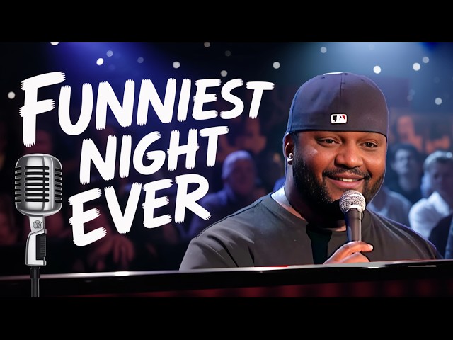 Aries Spears Crowd Work MAYHEM | HILARIOUS Stand-Up Highlights