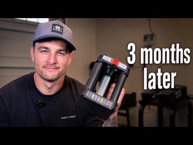 PowerBlock Pro 100 vs Elite 90… I Still Can’t Decide