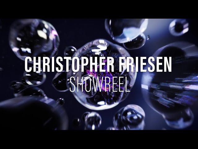 Christopher Friesen | Senior Art Director at Framestore (New FX Instructor)