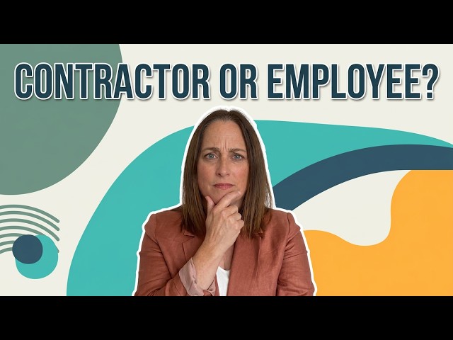 Independent Contractor - Or Employee? The Hidden Liabilities