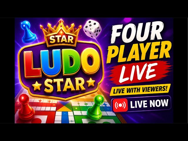 Ludo game welcome 🙏