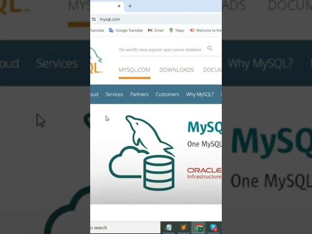 MySQL 8.0.36 + Workbench Setup (2025)