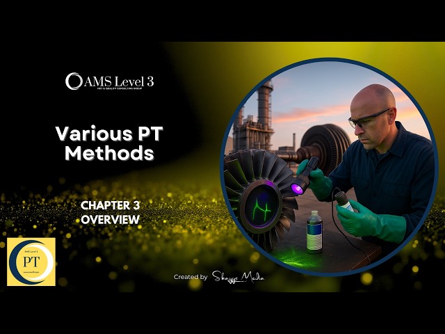 3.0 Various PT Methods