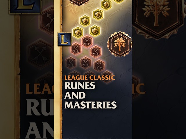 How to Pick the Perfect Runes and Masteries