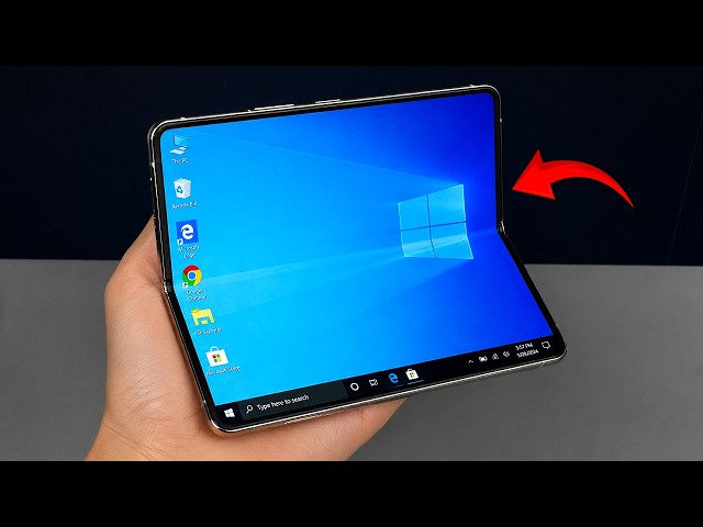 I Turned My Phone Samsung Into a Windows Phone !