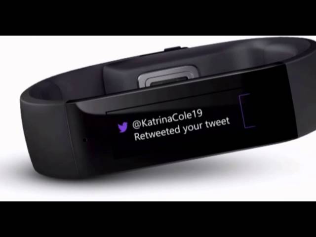 Microsoft Band - review  A tale of pitfalls and promise