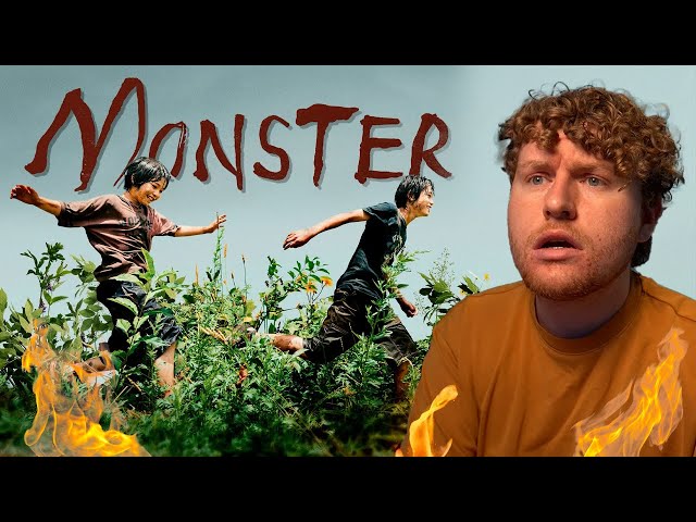 Watching *MONSTER* 怪物 2023 For the First Time! Blind Movie Reaction and Discussion