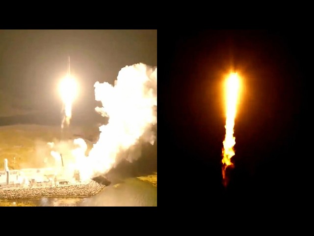 Spectrum launch