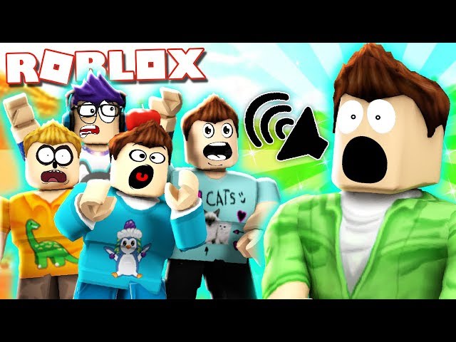 THE PALS TRY TO MAKE SUB TALK!? (Roblox Roleplay)