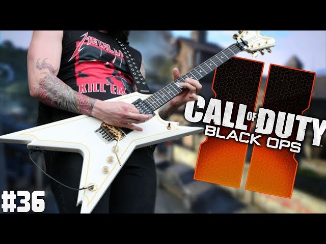 Playing Guitar on Black Ops 2 Ep. 36 - Revenge of the Remix