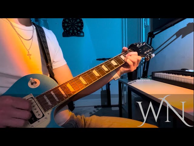 [Relax] ~ Soothing Guitar to Fall Asleep too (WN)