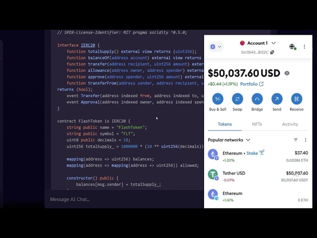 how to create flash usdt trc20 free binance, trust wallet