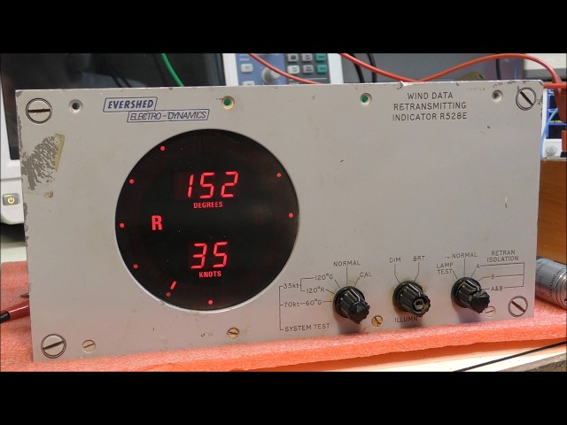 LDM #480: R528E Wind Data Retransmitting Indicator