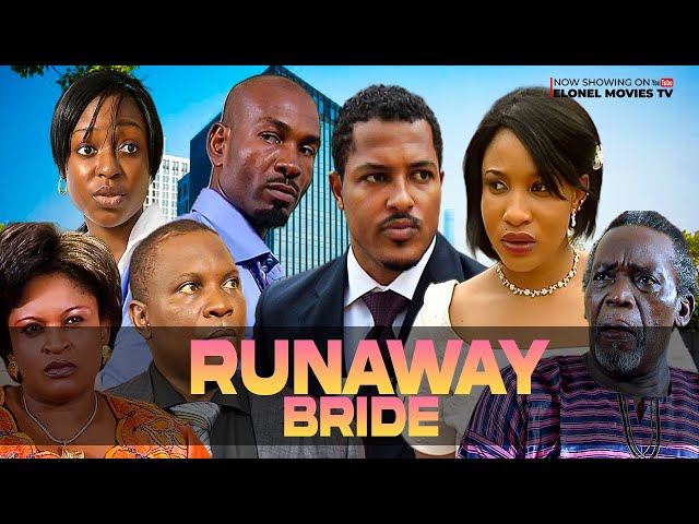 RUNAWAY BRIDE (TONTO DIKEH VAN VICKER OLU JACCOB SYVELSTER MADU MOVIE)BEST CLASSIC MOVIE