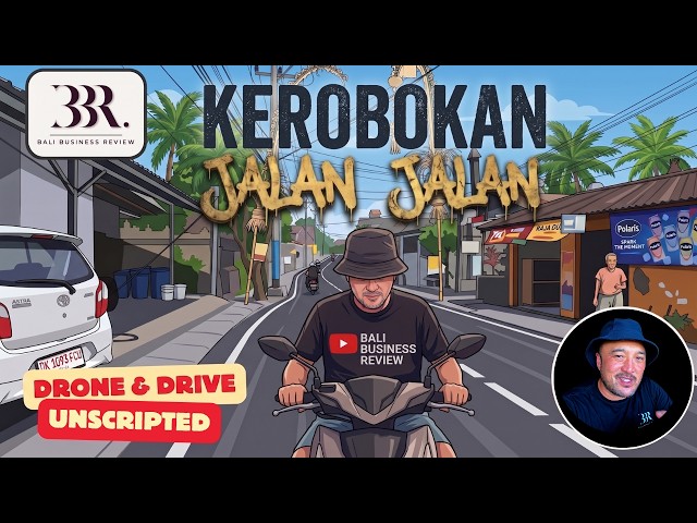 Bali Empty or Just More Efficient? Kerobokan Shows Why | BBR Jalan Jalan | Peak Season 2026