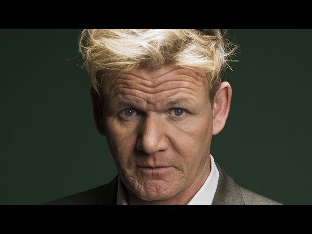 The List Of People Who Can't Stand Gordon Ramsay